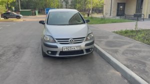 Volkswagen Golf plus 1.6 AT