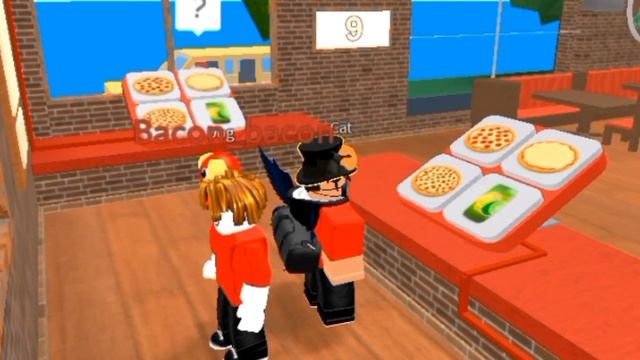 Слишком тяжелая работа в Пиццерии смотреть онлайн