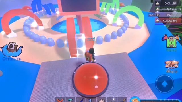 секретки построй корабль и найди сокровище Roblox 🌟🌟 смотреть онлайн