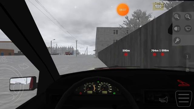 РЖ Купил новый ИЖ! И сразу же разбил #5! (Motor depot) смотреть онлайн