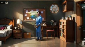 100 Дверей Побег Mental Hospital #25