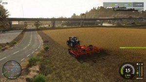 FARMING SIMULATOR 25 Гайд на курсплей 😎