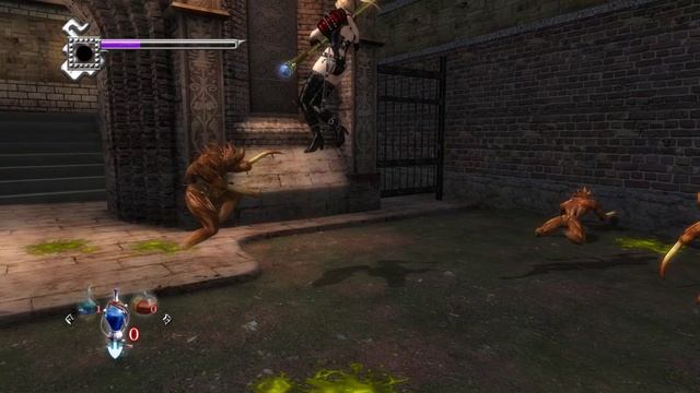 Прохождеие игры NINJA GAIDEN Σ Часть 3 смотреть онлайн