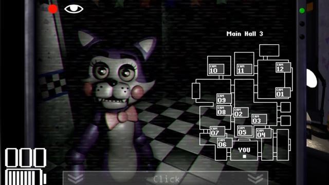 Five Nights at Candy's#1 Новая работа смотреть онлайн