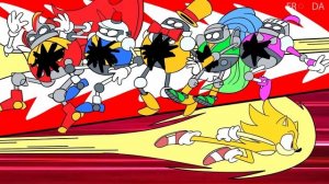 🎵Sonic: Enter the Sonicverse! BATTLE RAP🎵 | 🎵Соник: Войди в звуковую в