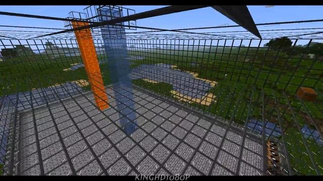МОЙ ГОРОД В MineCraft ЧАСТЬ 2 [FULL HD] смотреть онлайн