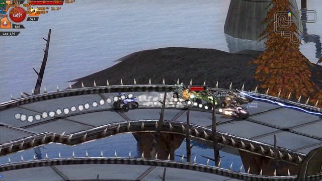 🏎️Rock n' Roll RACING🏎️ REMASTERED Улучшенный Оригинал* #rocknrollracin смотреть онлайн