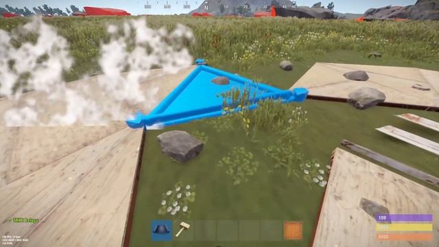 Топ три фундамента в Rust 2 на 2