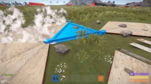 Топ три фундамента в Rust 2 на 2