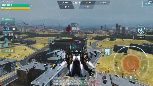 Охотничьи угодья 4/1 (Fafnir, Luchador - спортик!) #warrobots смотреть онлайн