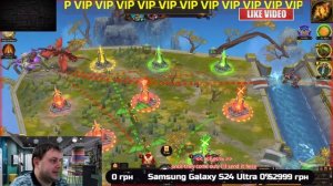 Vikings:War of Clans Битва За Свет (Battle for the Light)