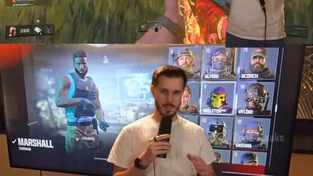 ВЫХОД BLACK OPS 6 ЭТО НОВАЯ НАДЕЖА ДЛЯ WARZONE MOBILE! НОВОСТИ ВАР? смотреть онлайн