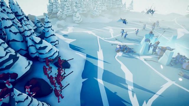 САМУРАЙСКИЙ ЛЕГИОН - Totally Accurate Battle Simulator #7 смотреть онлайн