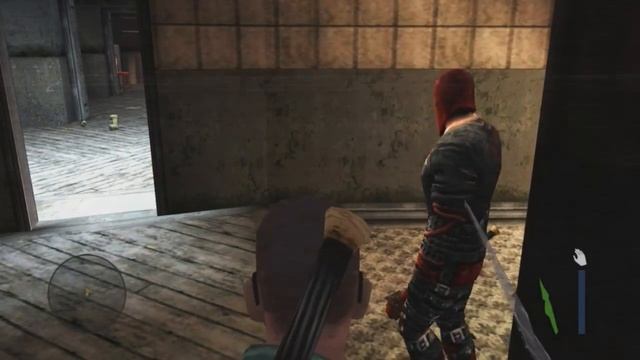Manhunt 2 (PC) HD Walkthrough - 3. Sexual Deviants смотреть онлайн