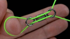 РЫБОЛОВНЫЕ УЗЛЫ, которые 200% не развязывяжутся!