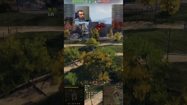 #shorts ПУТЬ К 3 ОТМЕТКАМ НА KA-RI | Мир Танков | СТРИМ ПЕРСОН? смотреть онлайн