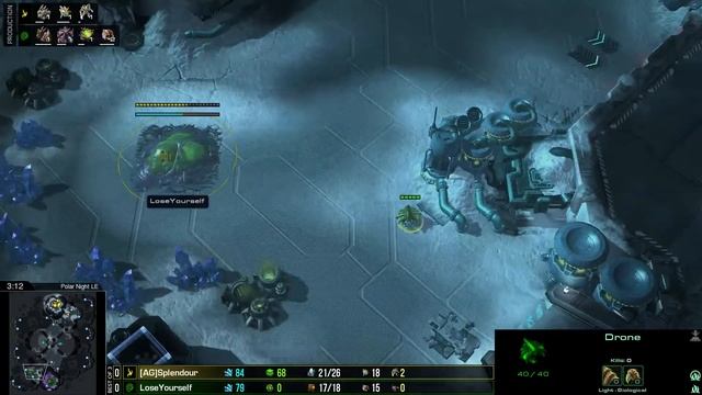 Последният Цар квалификация 2 - Leo vs Splendour game 1 Polar Night смотреть онлайн