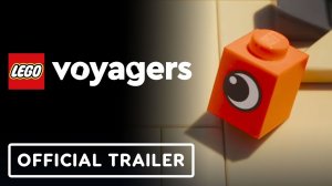 LEGO Voyagers - Официальный трейлер | Summer Game Fest 2025