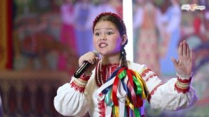 Елизавета Шарапова - Я по улице гуляла молода