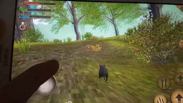 Mouse Simulator баг на бесконечную воду. смотреть онлайн