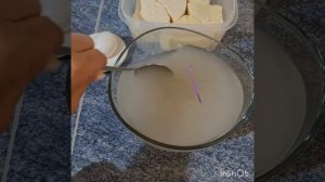 Պանրի աղաջուր# Рассол для сыра