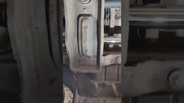 Замена системы выпуска на Мерседес спринтер!👍💨💤