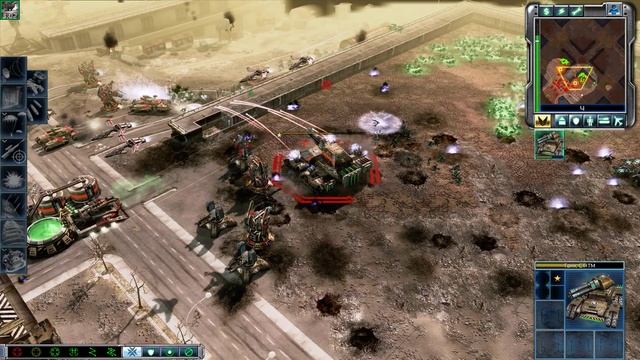 Command and Conquer 3 Tiberium Wars 2024 ! Х4 ИИ 100% Генерал Владыка , авто? смотреть онлайн