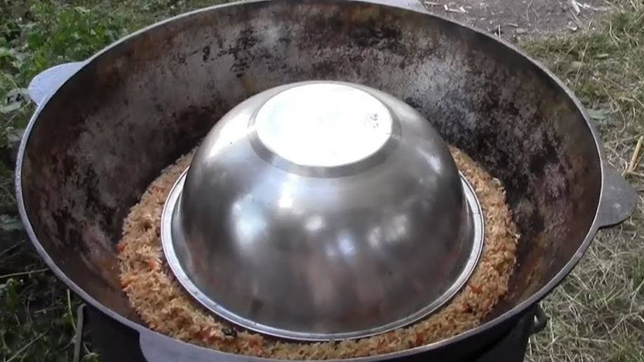 Настоящий Узбекский Плов — Готовлю По Всем Правилам!