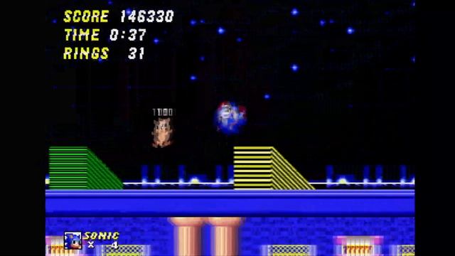 Рикошет проходит хак Sonic Zoom смотреть онлайн