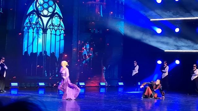 Шоу Анастасии Волочковой «Одержимость» смотреть онлайн