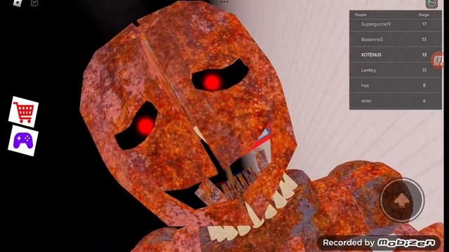 СБЕЖАТЬ ИЗ ШКОЛЫ МИСТЕРА КОШМАРА👻👺👹🙀 смотреть онлайн