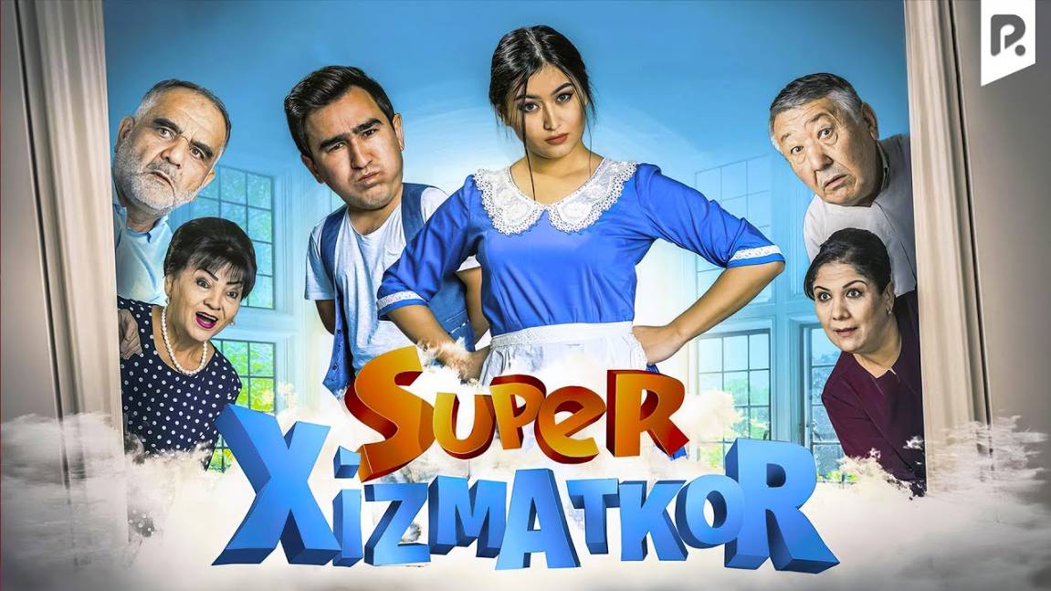 Super xizmatkor (o'zbek film) 2019 yil | 4K format смотреть онлайн