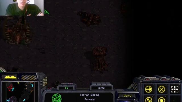 4 улья, 4 тактики, 4 превьюшки▸ StarCraft Brood War Terran Campaign #3 смотреть онлайн