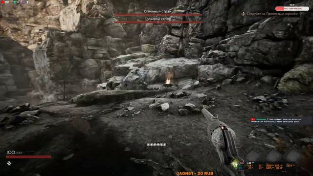 Soulslinger: Envoy of Death - почти как Вичфаер [Стрим] [2k] смотреть онлайн