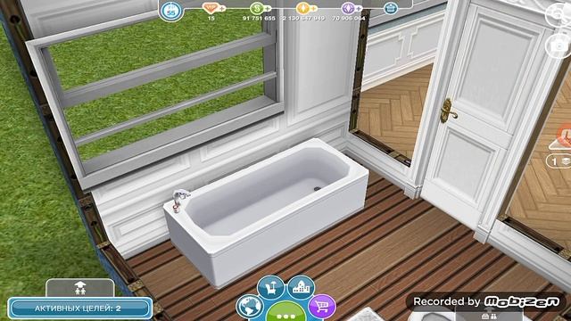 LET'S PLAY THE SIMS FREE PLAY\ СТРОИМ ДОМ ДЛЯ НОВОЙ СЕМЬИ\😋 смотреть онлайн