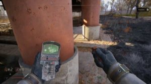 Stalker 2 - Артефакт - "Вертушка".