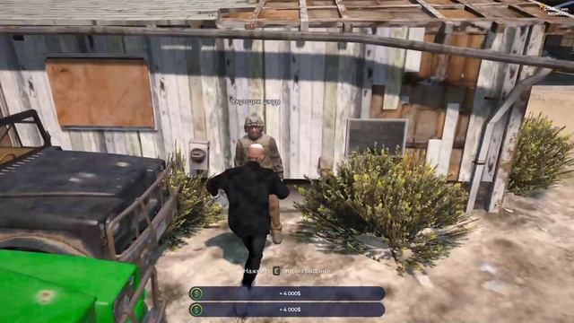 СКОЛЬКО МОЖНО ЗАРАБОТАТЬ НА ОХОТЕ? ОХОТА GTA5 RP/ГТА 5 РП. смотреть онлайн