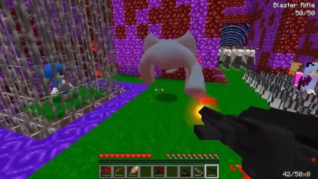 ВЫБЕРИ ДВОЙНУЮ ЯМУ ВЛАД А4 ГЛЕНТ СИРЕНОГОЛОВЫЙ В МАЙНК смотреть онлайн