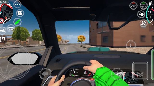 Driving School Simulator: EVO обзор часть 2 #drivingschoolsimulatorevo #ovilexsoftware