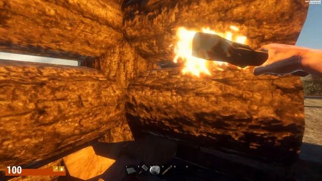 RUST Experimental ~ Постройка дома (Вышка) смотреть онлайн