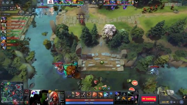 Xtreme Gaming проти Yakult Brothers | Гра 2 | ACL X ESL Challenger China смотреть онлайн