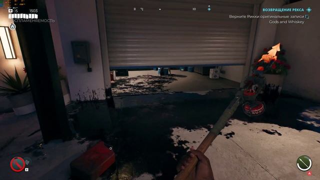 Прохождение Dead Island 2 на Русском языке ➤ Часть 14 ➤ Мёрт? смотреть онлайн