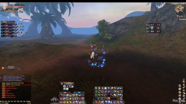 Внутрисерверная Битва Династий от ПВЕ лучника) 19.12.2022 смотреть онлайн