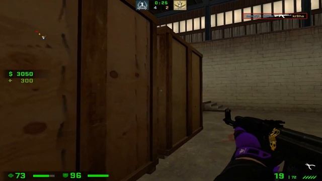 Скачал читы.. [ ClientMod ] смотреть онлайн