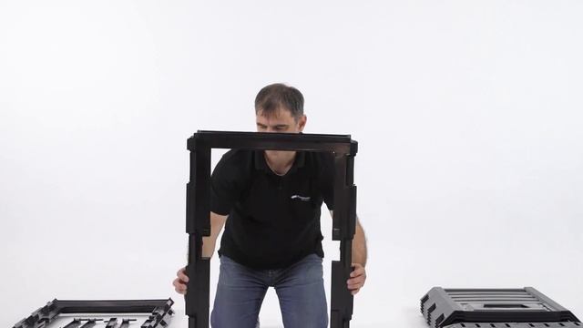 Інструкція з монтажу Компостера Module Compogreen IKSM800, IKSM1200, IK смотреть онлайн