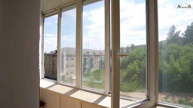 В продаже уютная однокомнатная квартира в поселке Вишневогорск смотреть онлайн