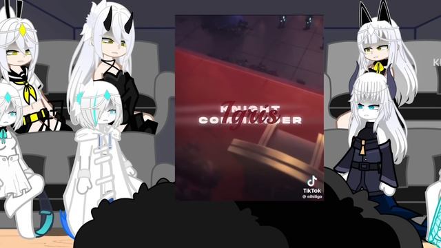 Azur Lane react to commander as sung Jin woo смотреть онлайн
