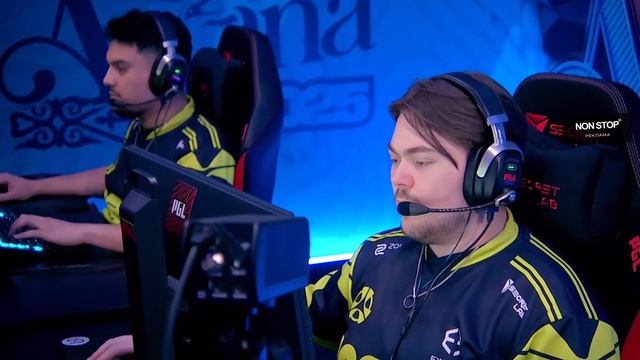 NAVI проти M80 | Карта 2 | PGL Astana 2025 смотреть онлайн
