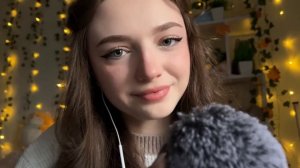 ASMR для сна и мурашек 🧸