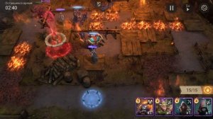 Watcher of Realms  Демонический марш испытание 6